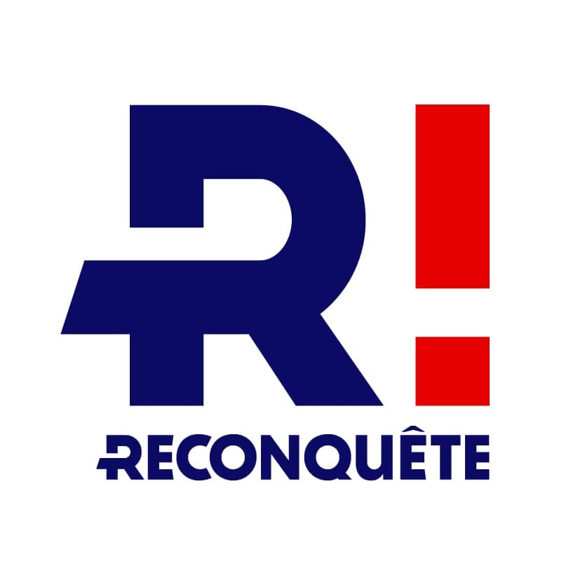 Logo Reconquête